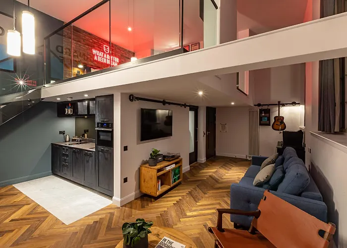 Hotel Brewdog Doghouse Edimburgo